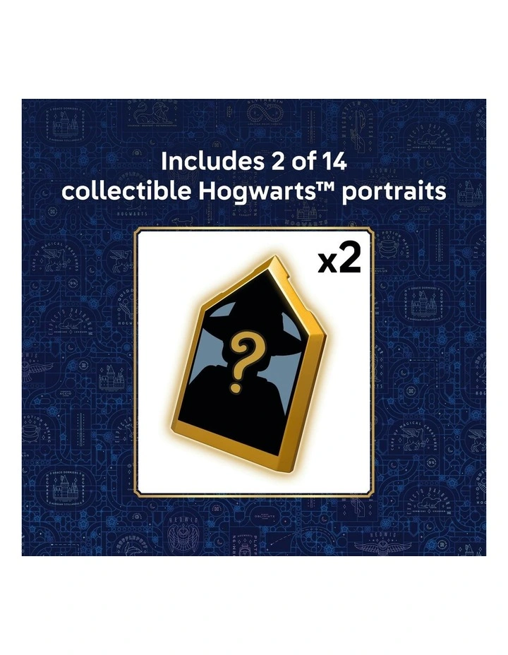 Harry Potter Hogwarts Castle Hospital Wing 76463 image 4