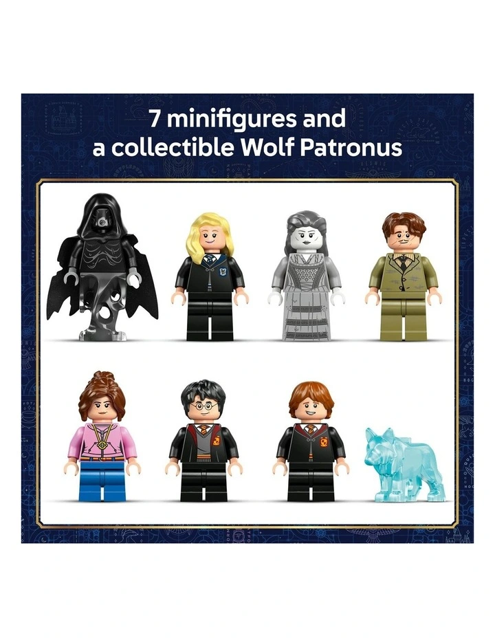 Harry Potter Hogwarts Castle Hospital Wing 76463 image 5