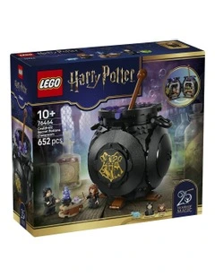 Harry Potter Cauldron Secret Potions Classroom 76464