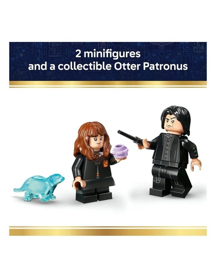 Harry Potter Cauldron Secret Potions Classroom 76464 image 5