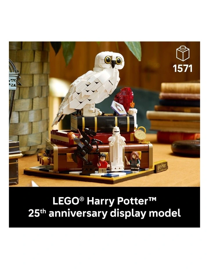 Harry Potter Philosopher's Stone Collectors' Edition 76466 image 2