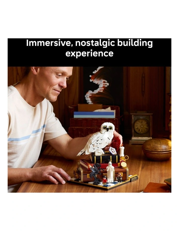 Harry Potter Philosopher's Stone Collectors' Edition 76466 image 3