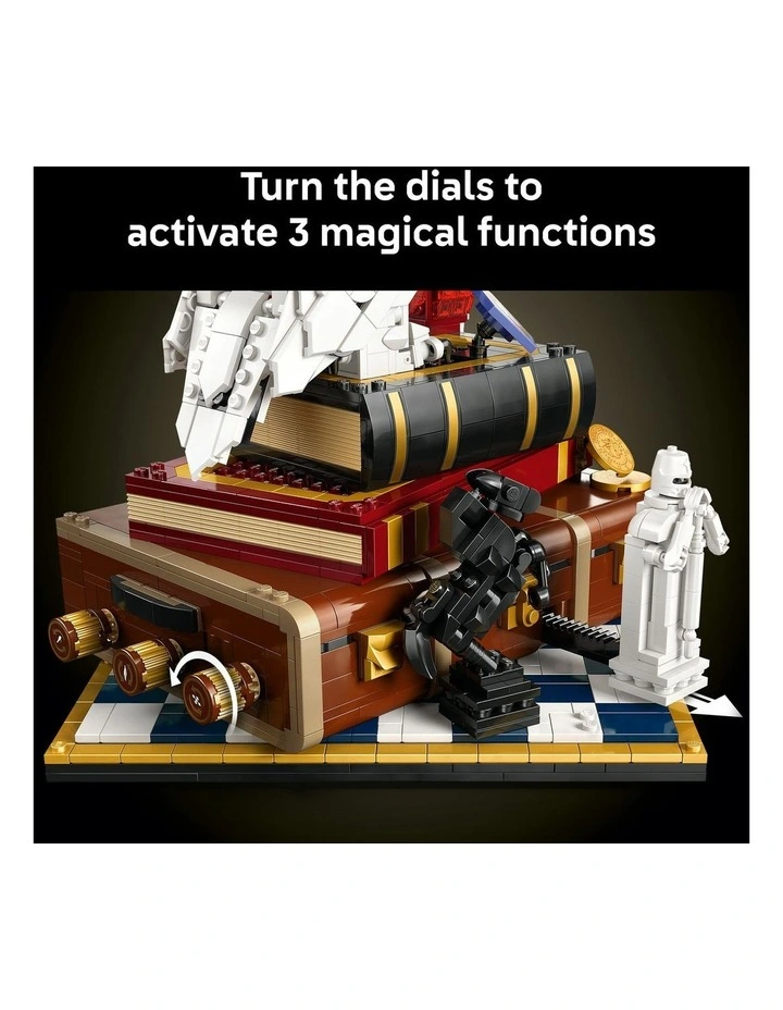 Harry Potter Philosopher's Stone Collectors' Edition 76466 image 4