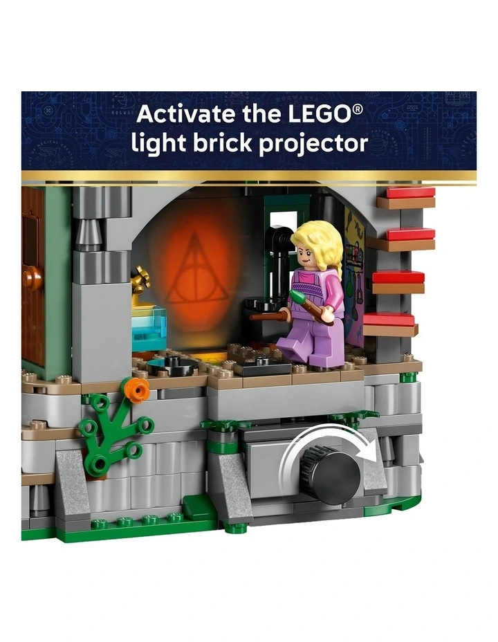 Harry Potter Luna Lovegood's House 76467 image 3