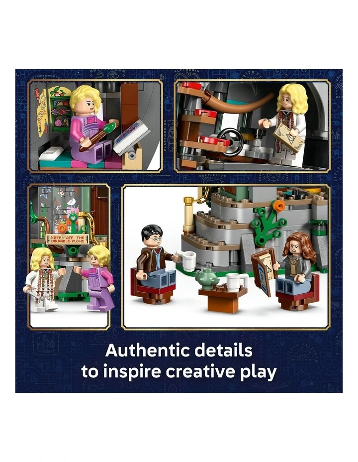 Harry Potter Luna Lovegood's House 76467 image 4