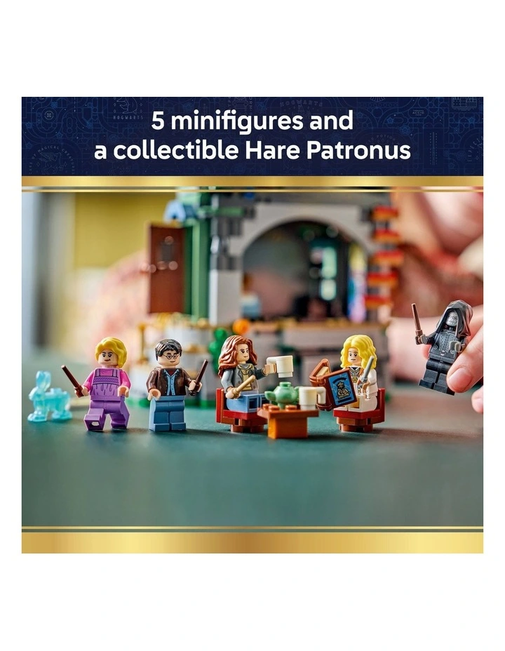 Harry Potter Luna Lovegood's House 76467 image 5