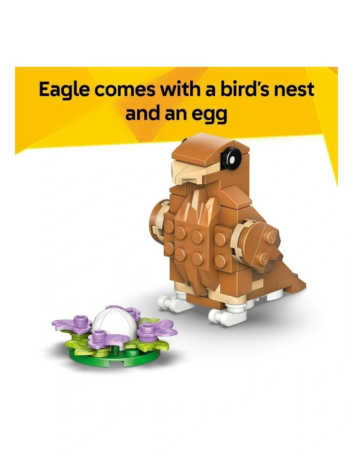 Creator Cute Hamster With A Flower 31376 image 5