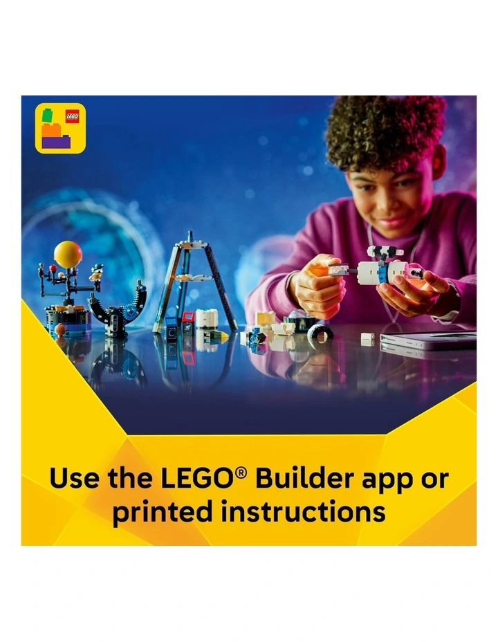 Creator Space Exploration Telescope 31378 image 6