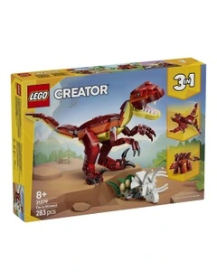 Creator Fierce Dinosaur 31379