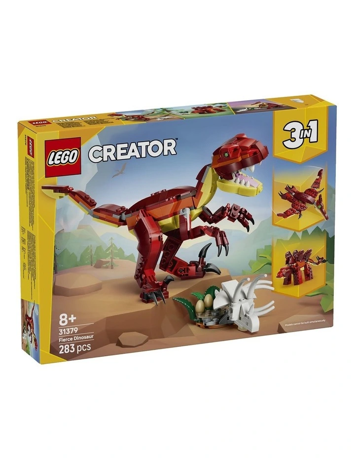 Creator Fierce Dinosaur 31379 image 1