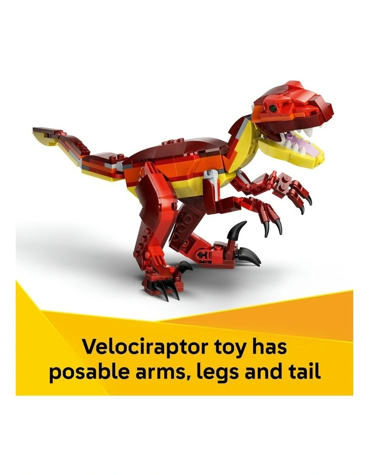 Creator Fierce Dinosaur 31379 image 4