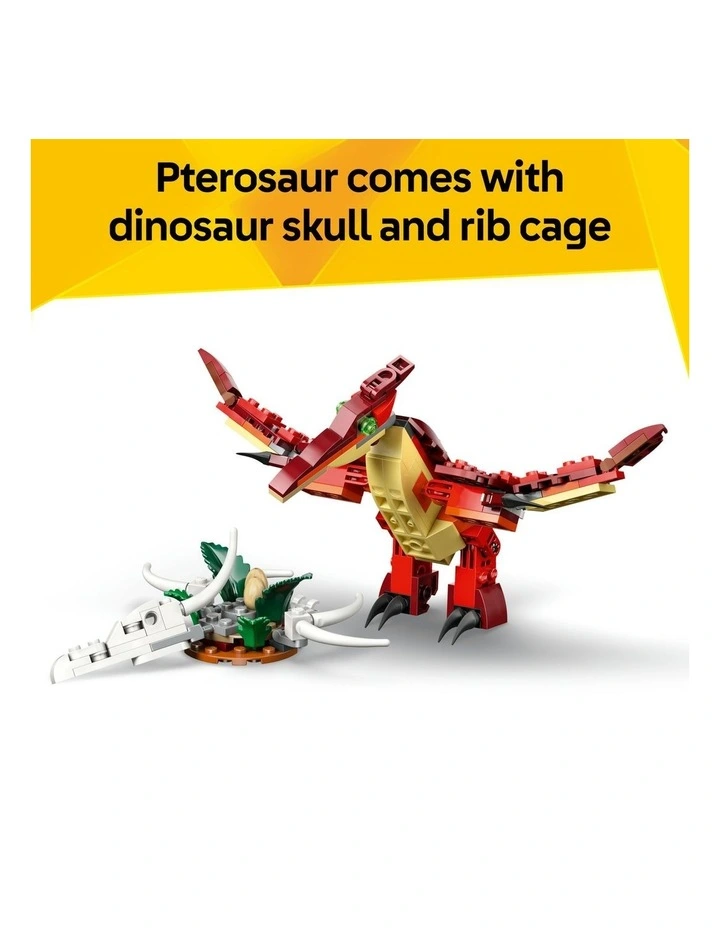 Creator Fierce Dinosaur 31379 image 5