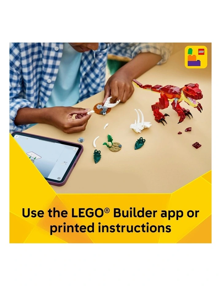 Creator Fierce Dinosaur 31379 image 6