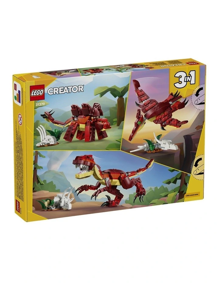 Creator Fierce Dinosaur 31379 image 7