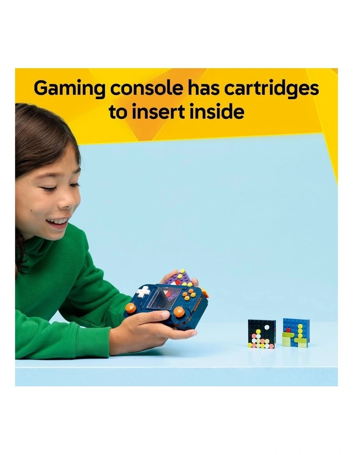 Creator Retro Gaming Console 31380 image 5