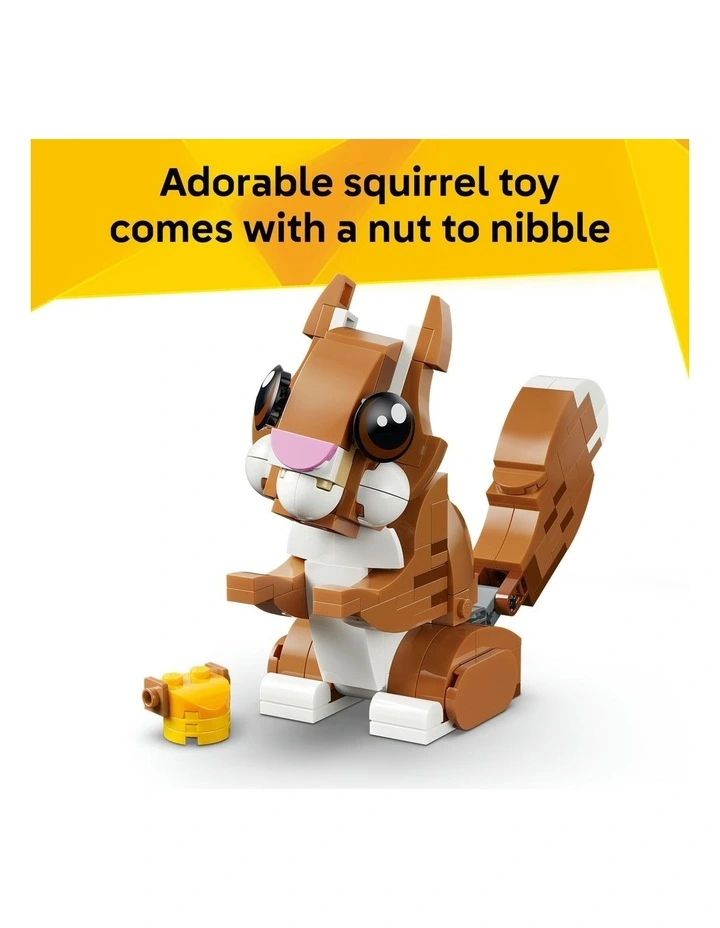 Creator Cute Animals Playful Puppy Dog 31382 image 5