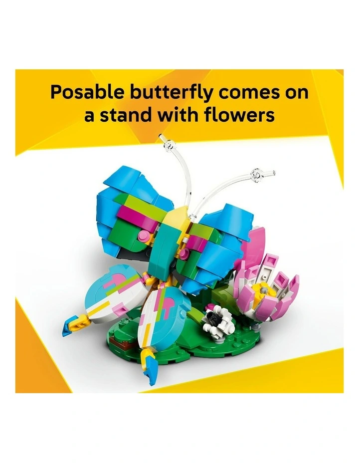 Creator Wild Animals Colourful Hummingbird 31384 image 5