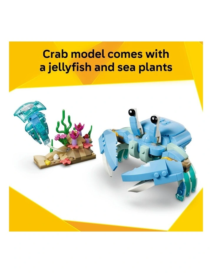 Creator Sea Animals Beautiful Dolphins 31385 image 5