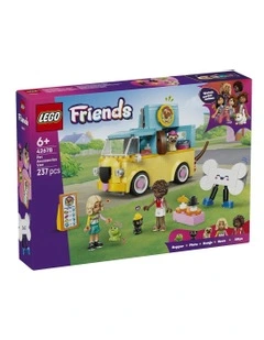 Friends Pet Accessories Van 42678