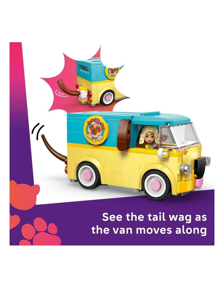 Friends Pet Accessories Van 42678 image 3