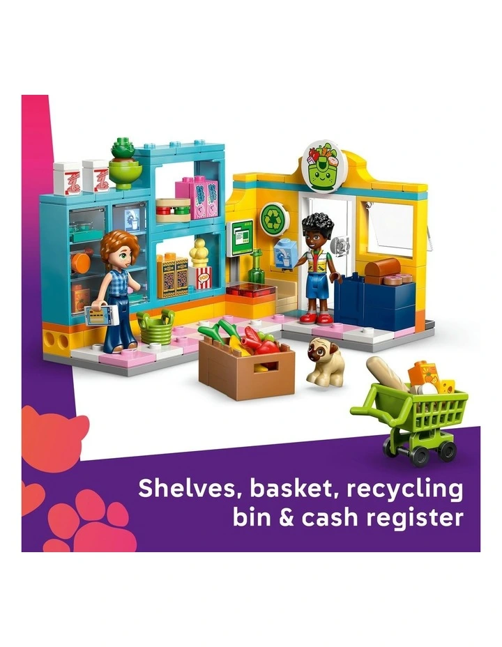 Friends Heartlake City Mini Supermarket 42680 image 3