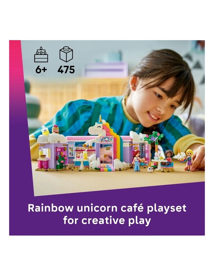 Friends Unicorn Dream Cafe 42684 image 2