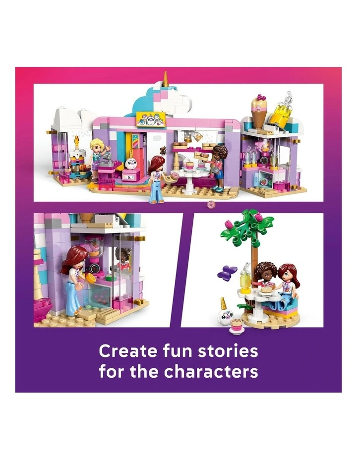 Friends Unicorn Dream Cafe 42684 image 4