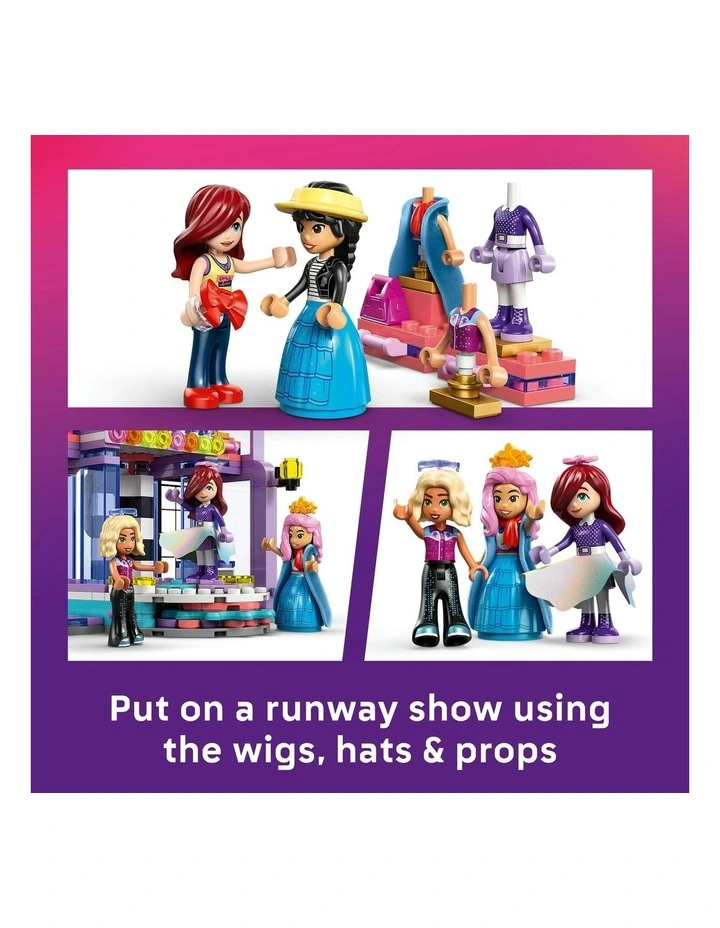 Friends Heartlake City Fashion Show 42685 image 4