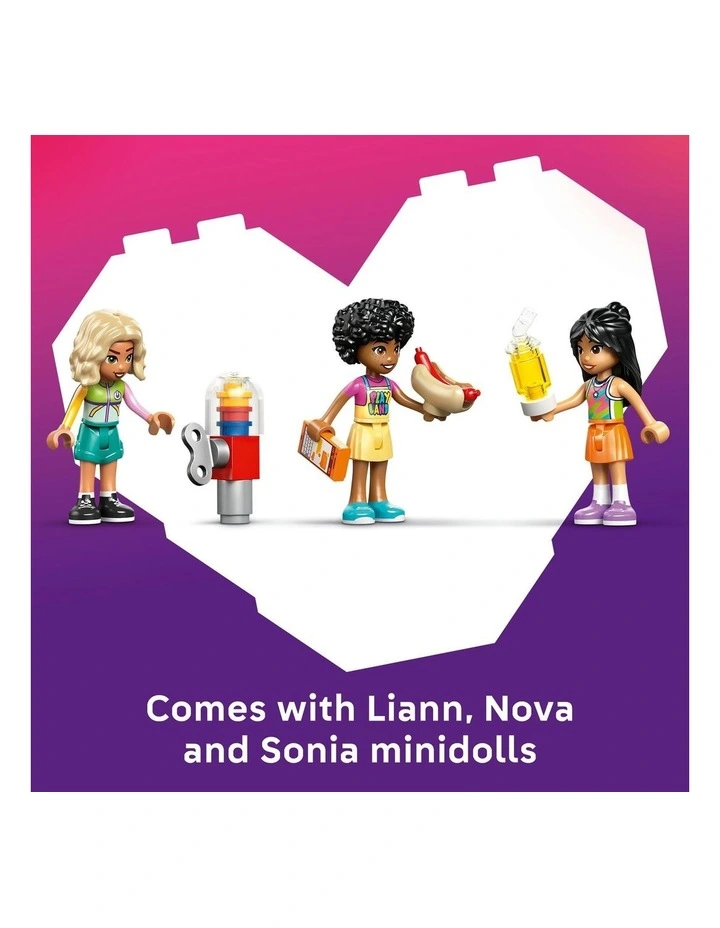 Friends Fun Indoor Playground 42686 image 5