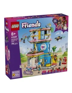 Friends Heartlake City Friends Club House 42689