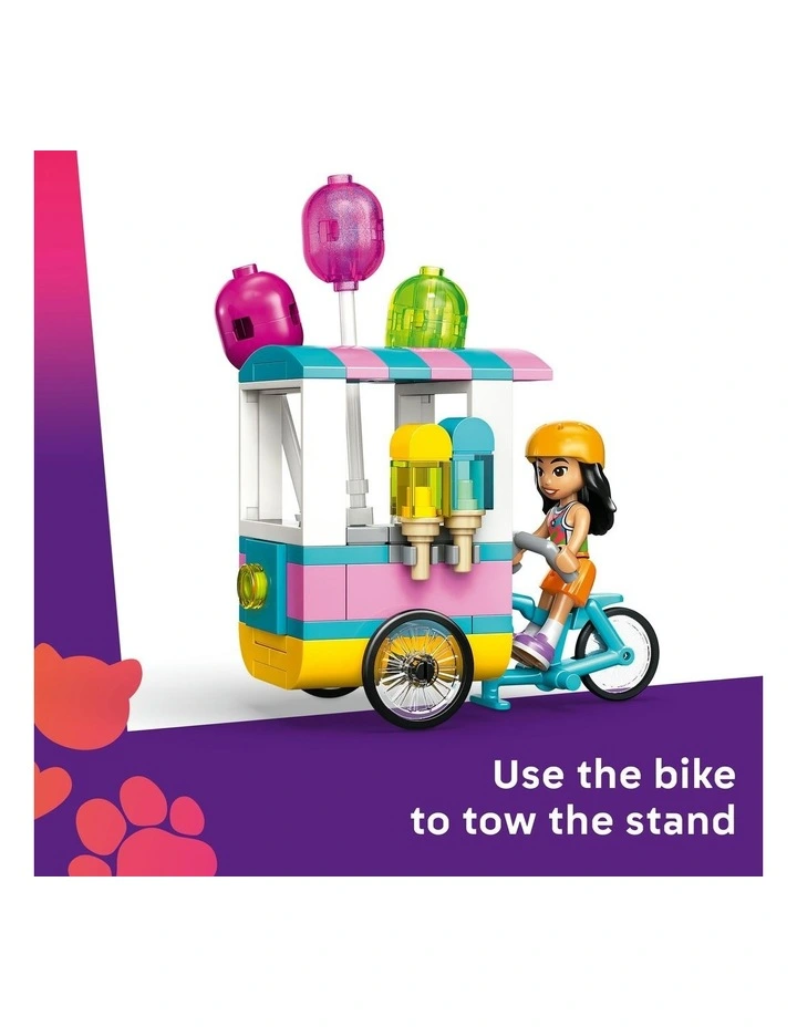 Friends Ice Cream And Balloon Stand 42692 image 3