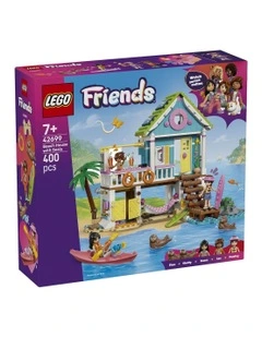 Friends Beach House With Seals 42699