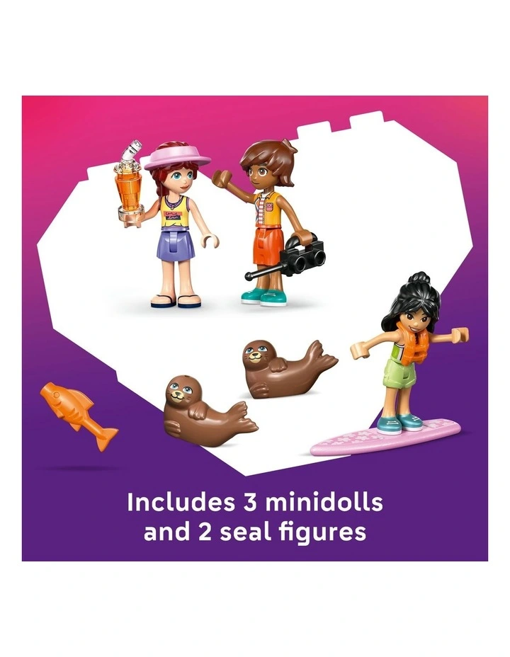 Friends Beach House With Seals 42699 image 5