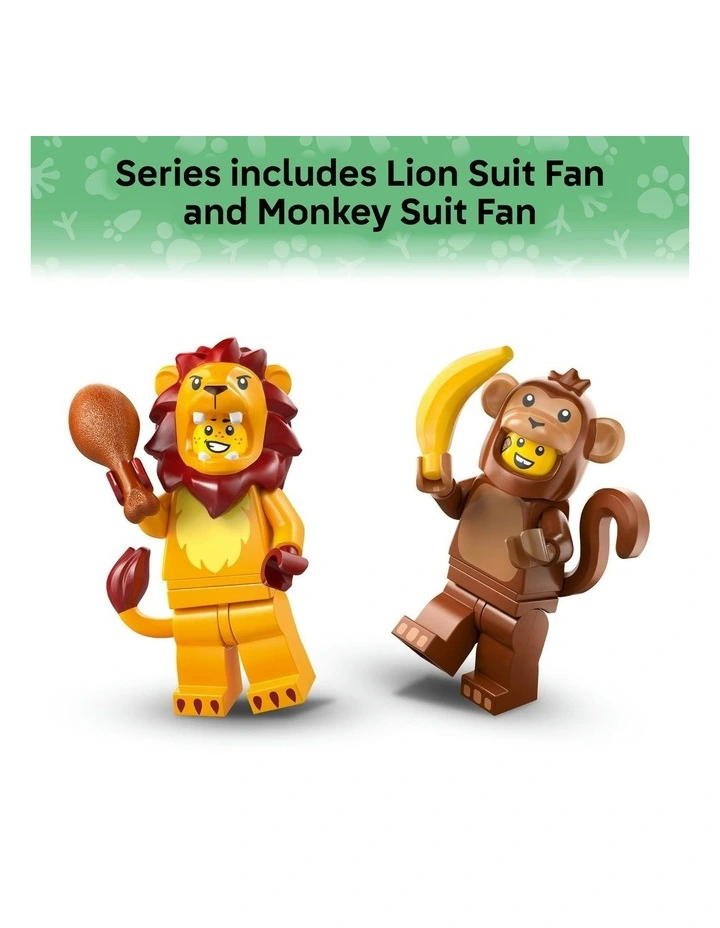 Minifigures Animals Series 28 71051 image 4