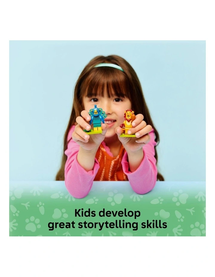 Minifigures Animals Series 28 71051 image 5