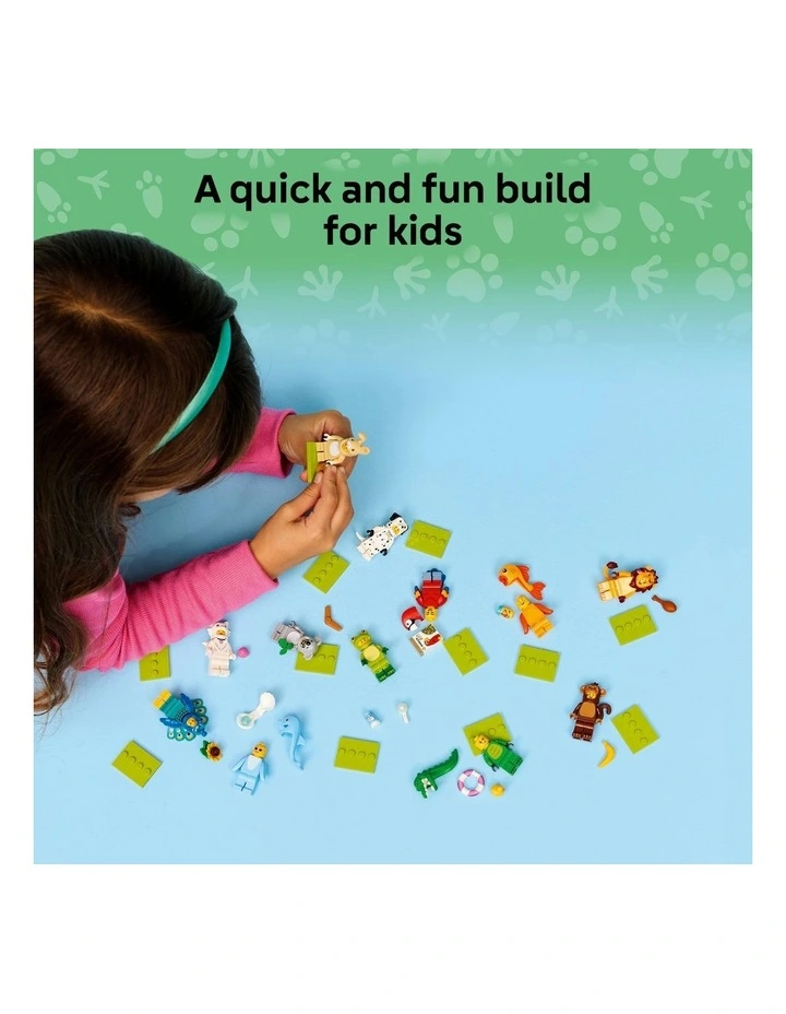 Minifigures Animals Series 28 71051 image 6