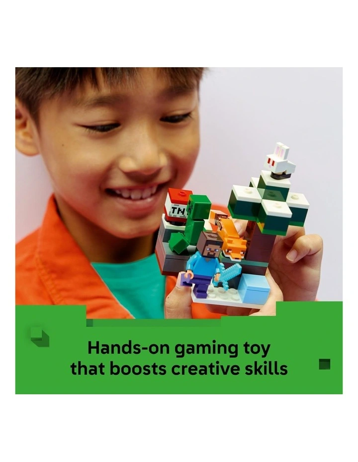 Minecraft Steve's Taiga Adventure 21583 image 4