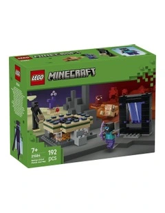 Minecraft Nether And End Portal Journey 21584