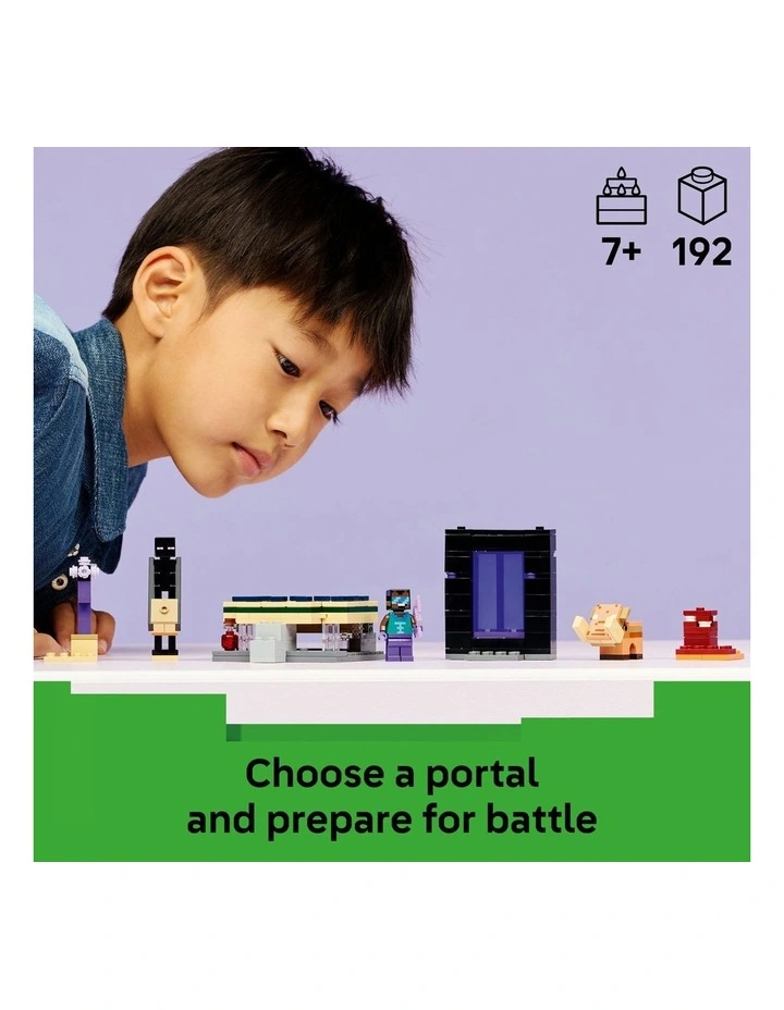 Minecraft Nether And End Portal Journey 21584 image 2