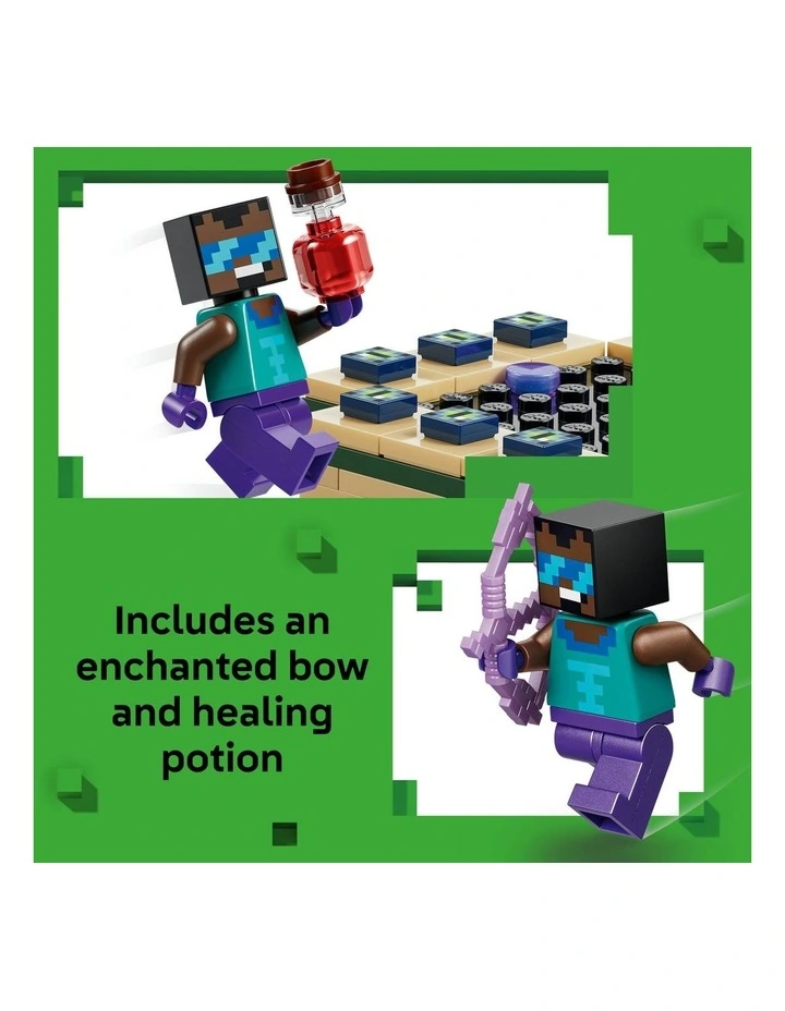 Minecraft Nether And End Portal Journey 21584 image 3