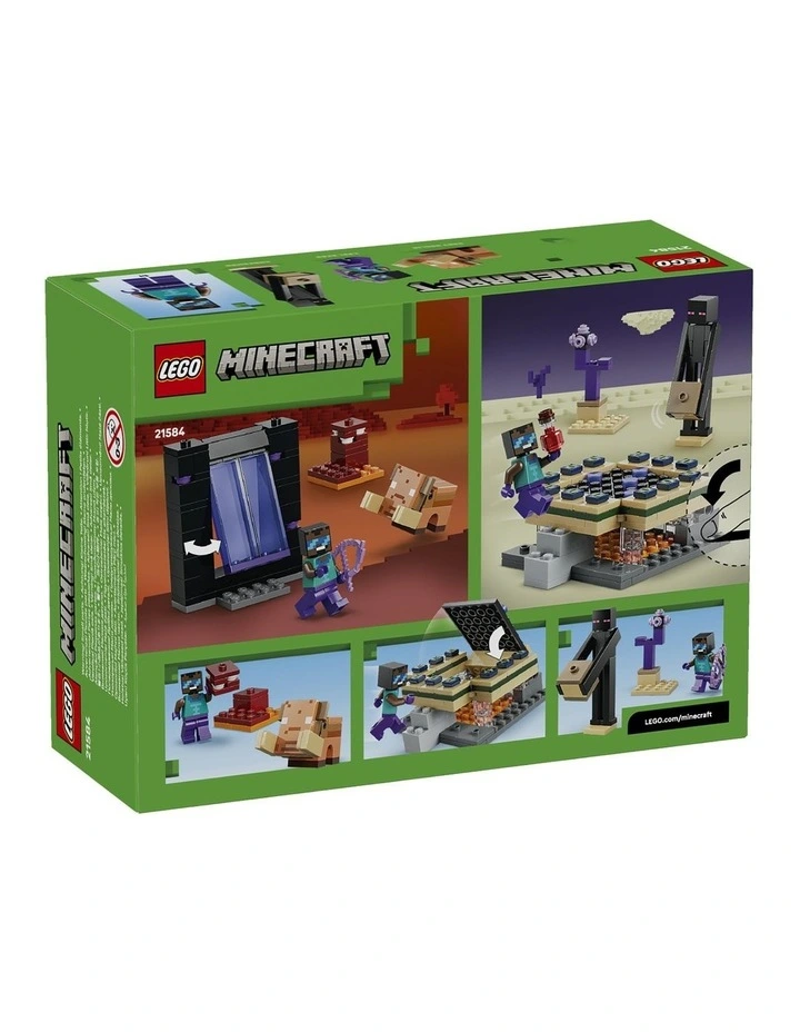 Minecraft Nether And End Portal Journey 21584 image 7