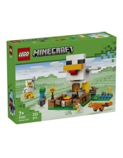 Minecraft Chicken Farm 21585