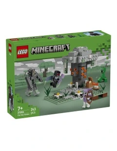 Minecraft The Pale Garden 21586