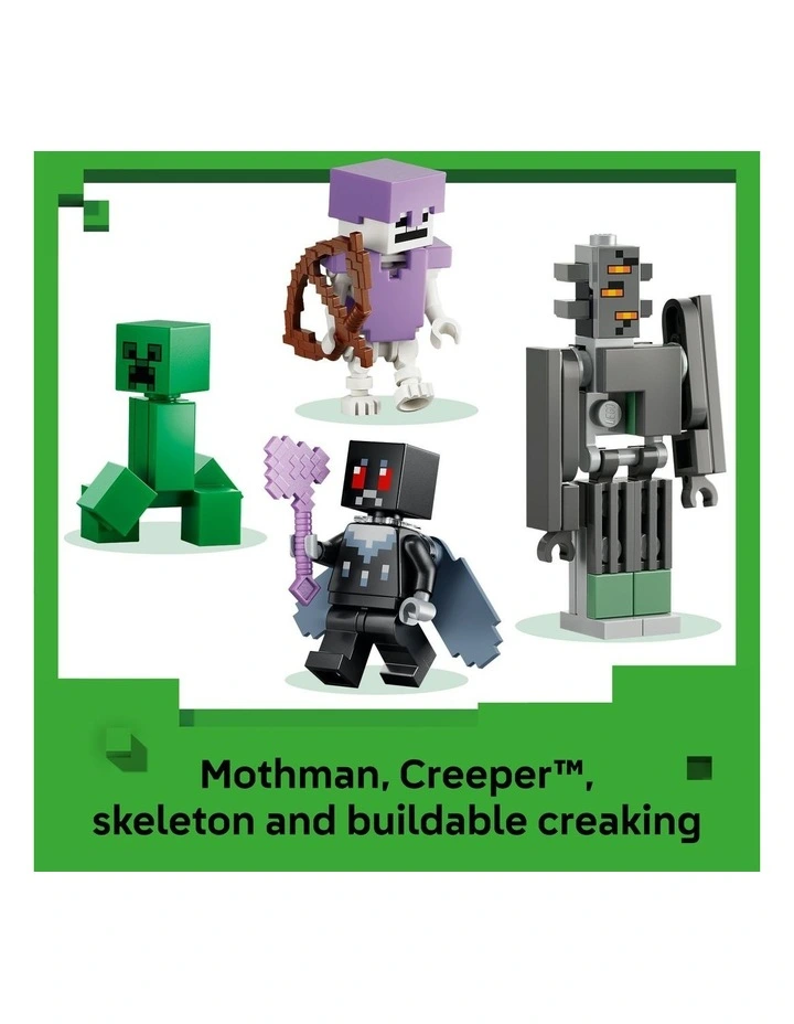 Minecraft The Pale Garden 21586 image 5