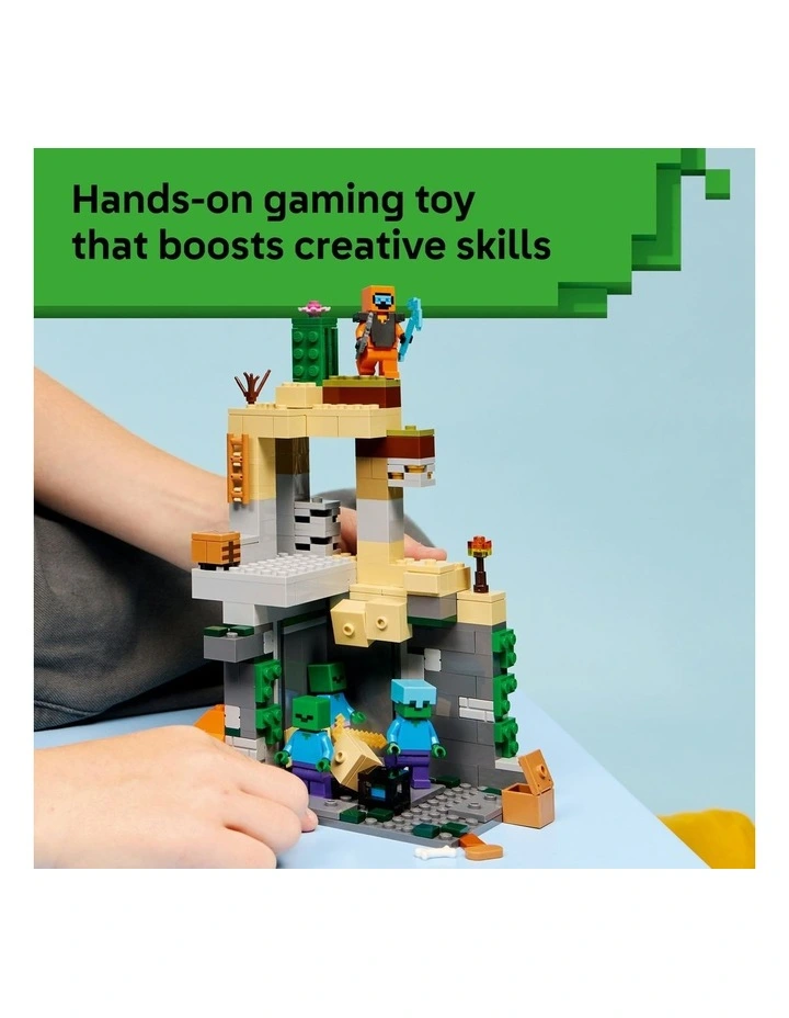 Minecraft Zombie Dungeon 21587 image 4