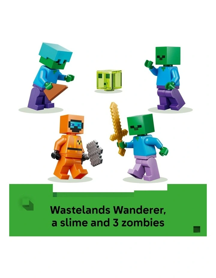 Minecraft Zombie Dungeon 21587 image 5