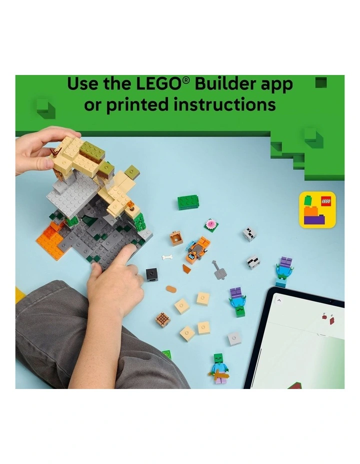 Minecraft Zombie Dungeon 21587 image 6