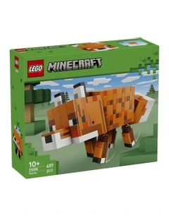 Minecraft The Fox 21588