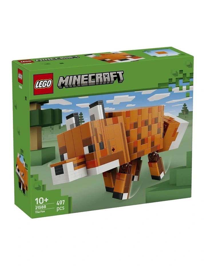 Minecraft The Fox 21588 image 1