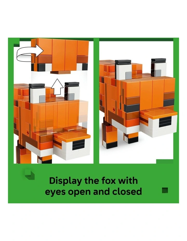 Minecraft The Fox 21588 image 3